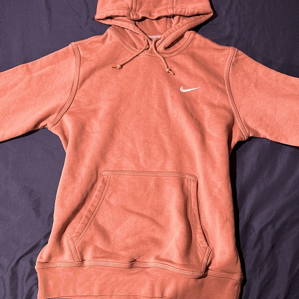 Nike pullover hoodie